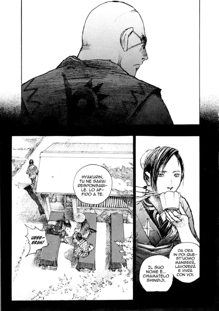 Blade of the Immortal Capitolo 55 page 20