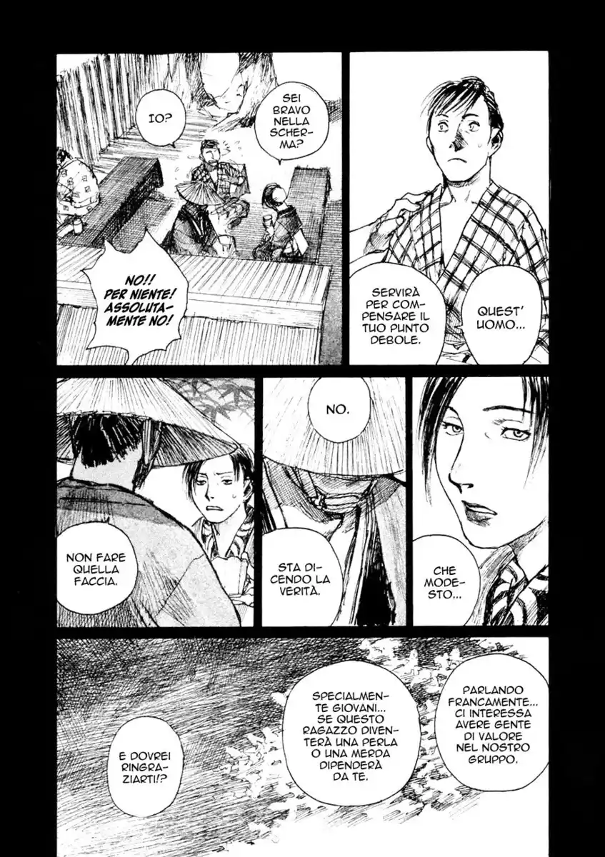 Blade of the Immortal Capitolo 55 page 22