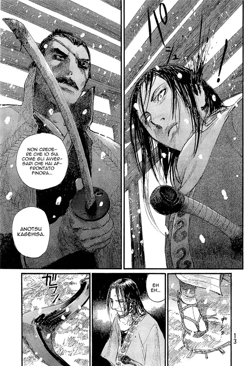 Blade of the Immortal Capitolo 192 page 16