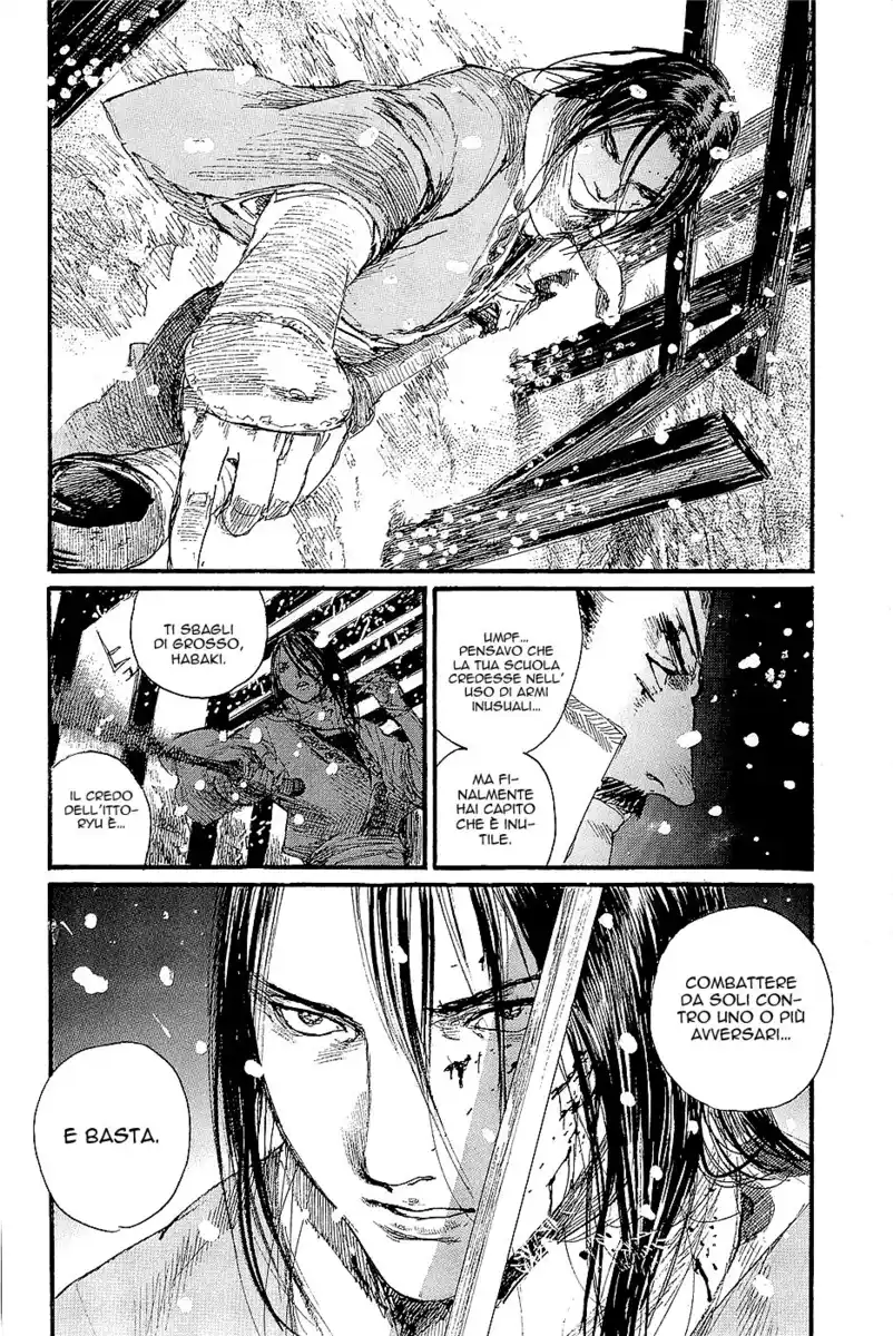 Blade of the Immortal Capitolo 192 page 17