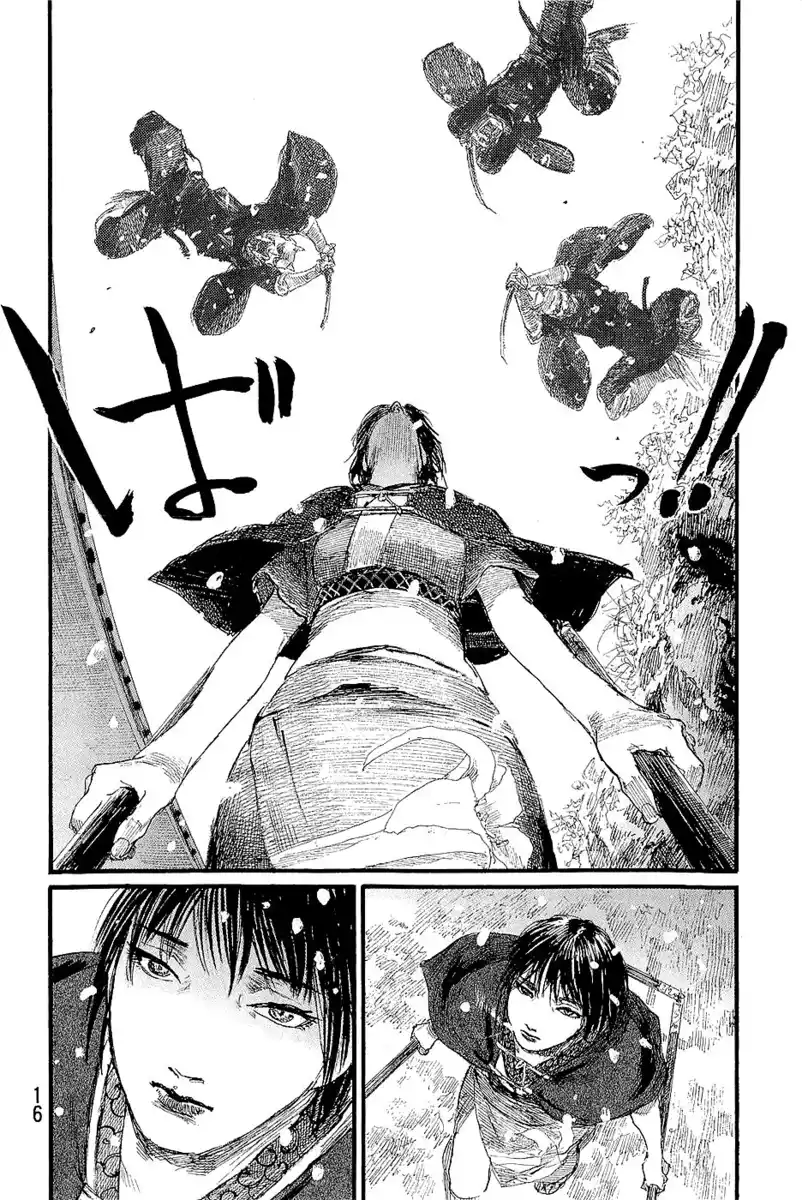 Blade of the Immortal Capitolo 192 page 19