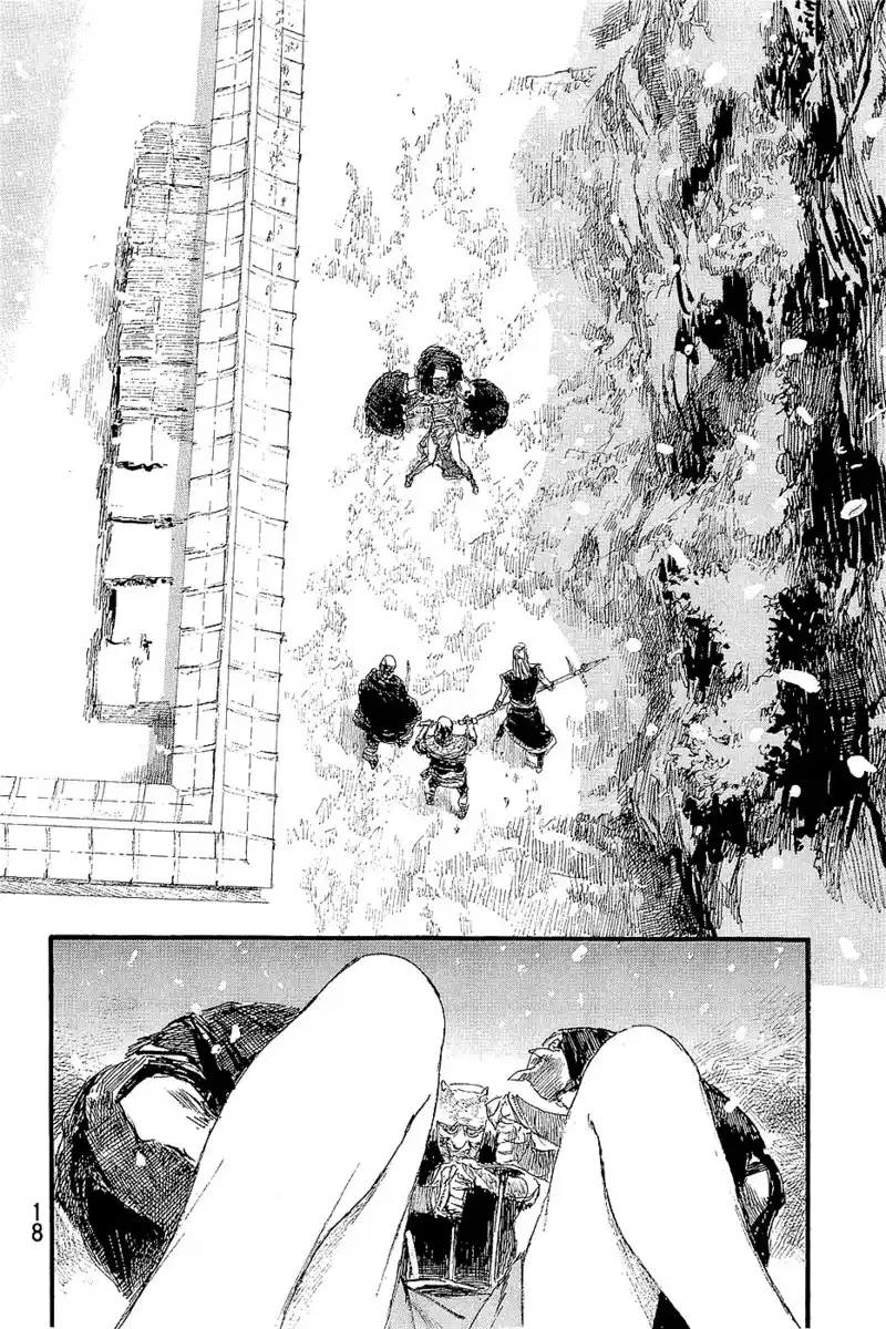 Blade of the Immortal Capitolo 192 page 21