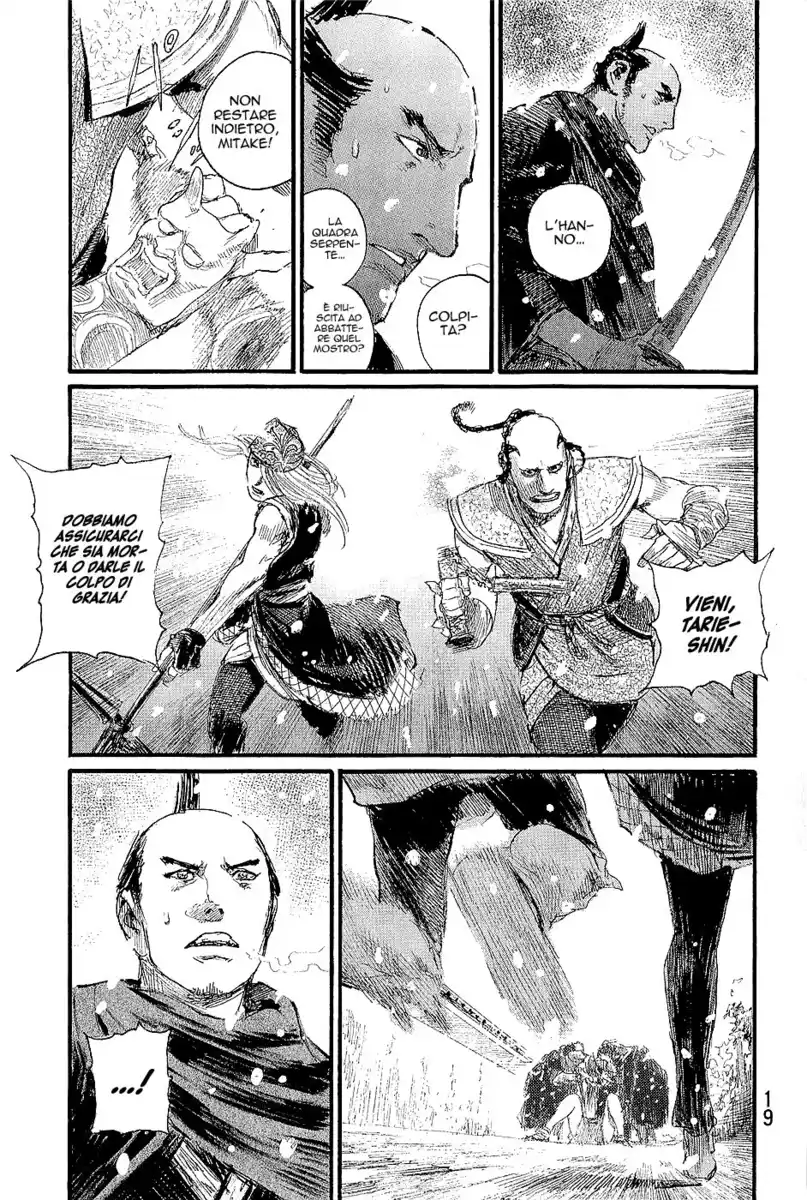 Blade of the Immortal Capitolo 192 page 22