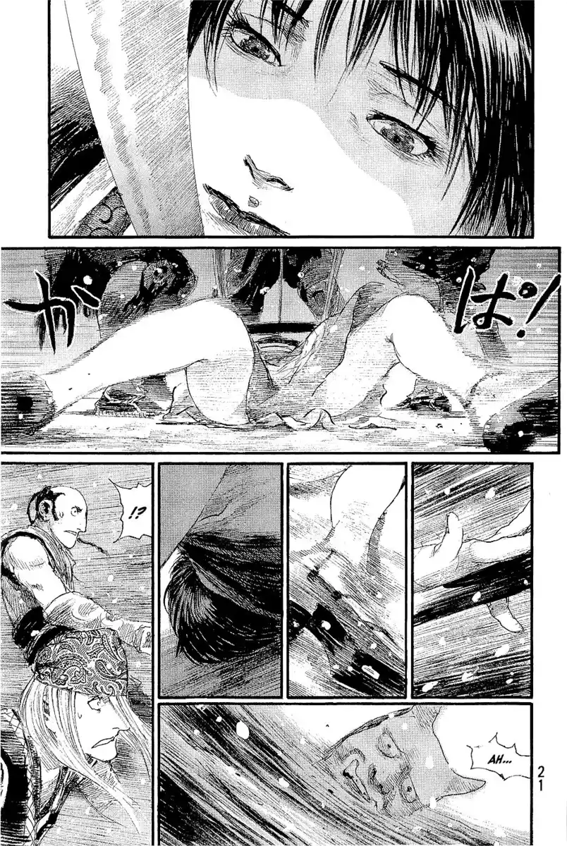 Blade of the Immortal Capitolo 192 page 24