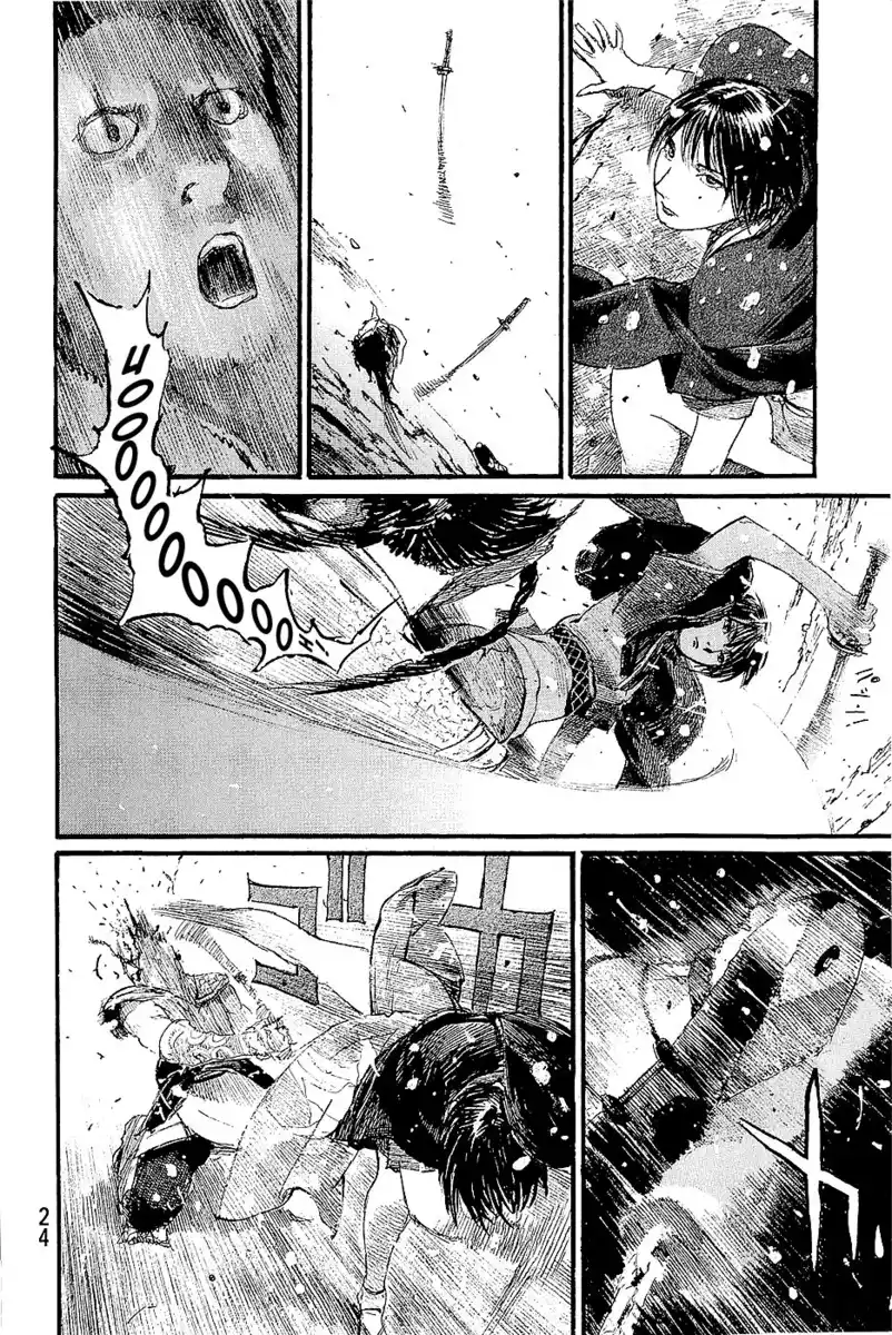 Blade of the Immortal Capitolo 192 page 27