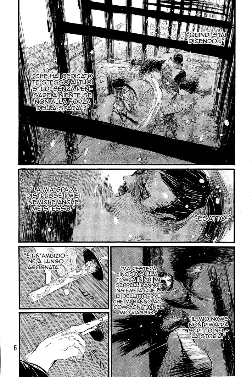 Blade of the Immortal Capitolo 192 page 9