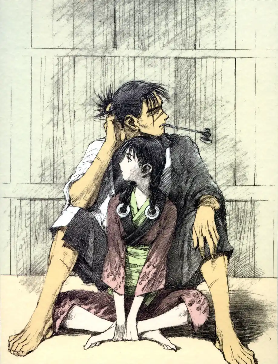Blade of the Immortal Capitolo 12 page 3