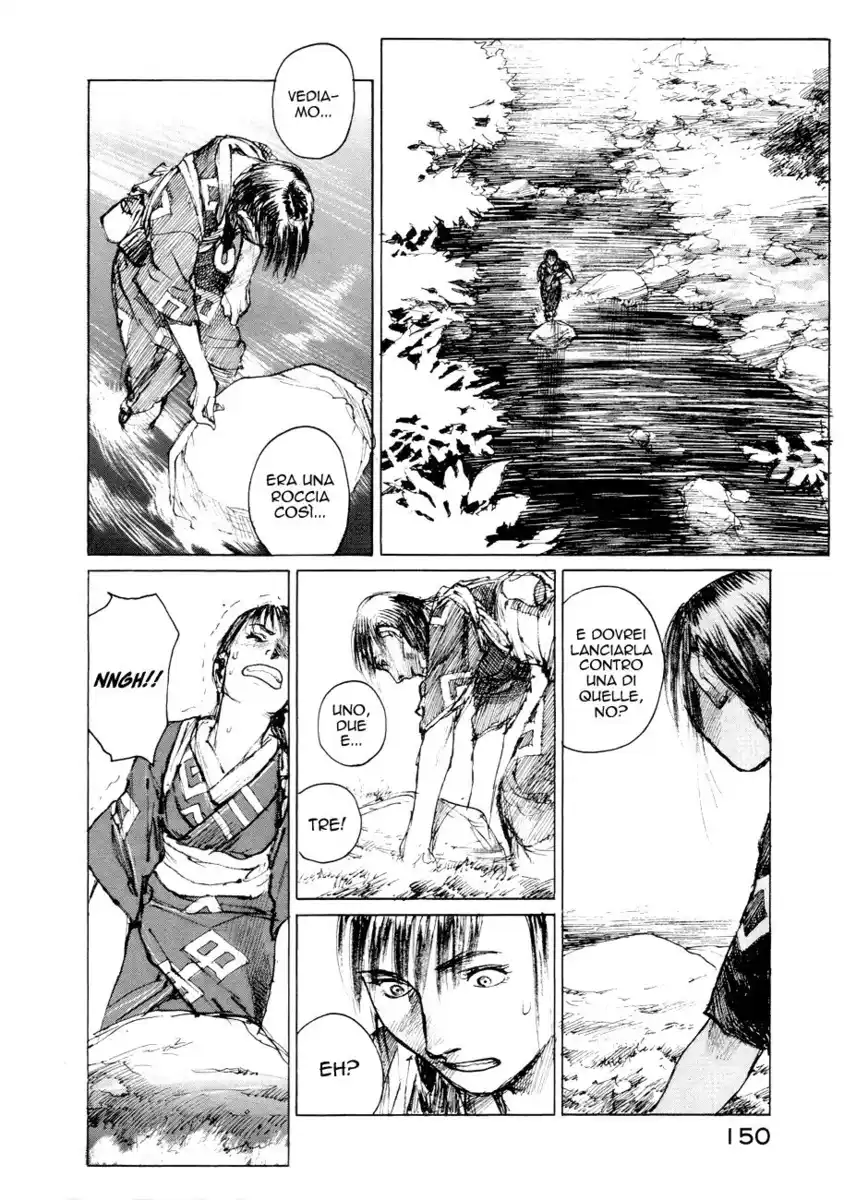 Blade of the Immortal Capitolo 52 page 11