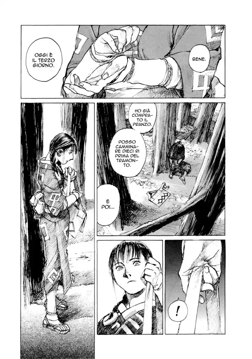 Blade of the Immortal Capitolo 52 page 26