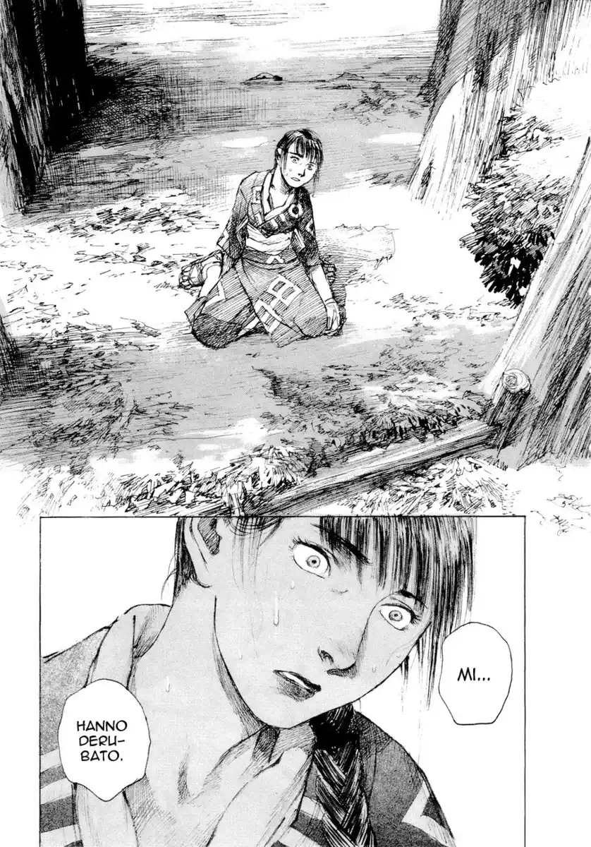 Blade of the Immortal Capitolo 52 page 30