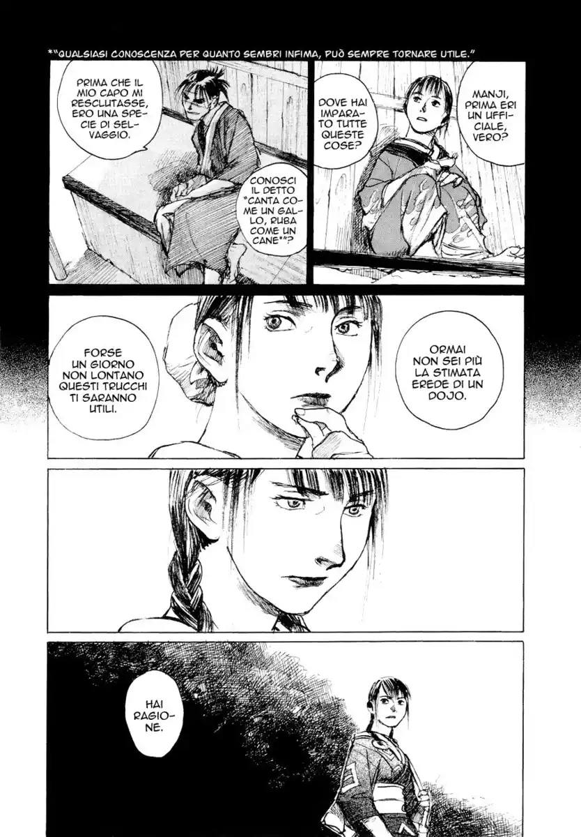 Blade of the Immortal Capitolo 52 page 6