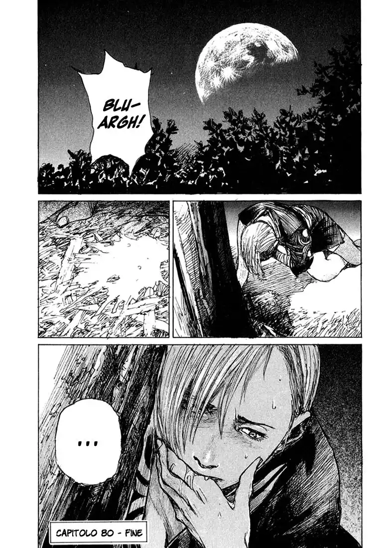 Blade of the Immortal Capitolo 80 page 13