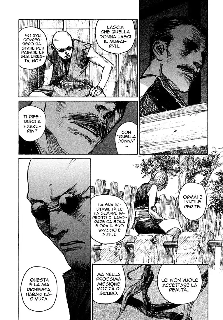 Blade of the Immortal Capitolo 80 page 7