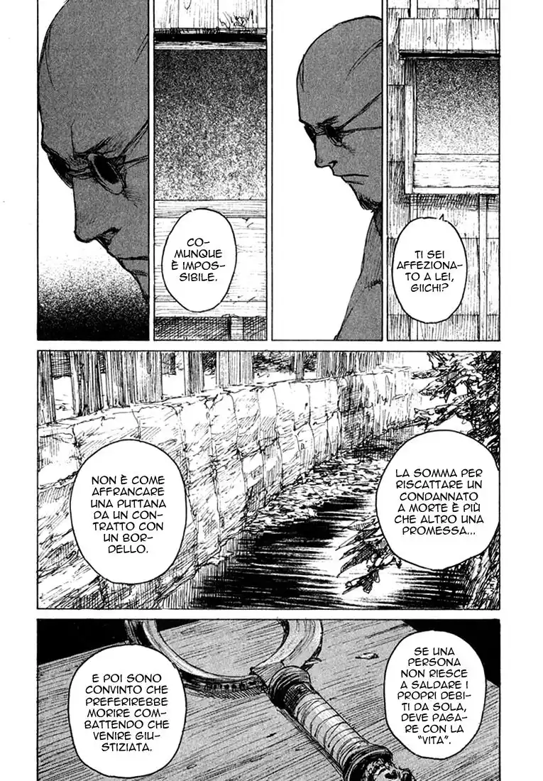 Blade of the Immortal Capitolo 80 page 8