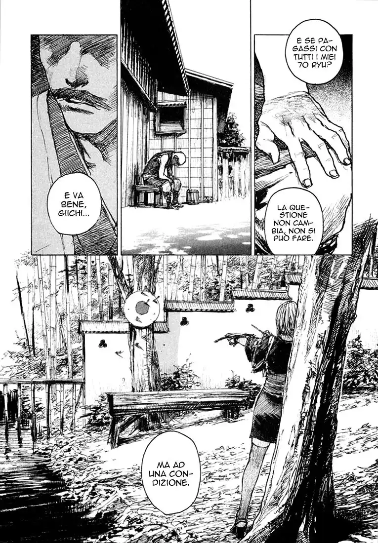 Blade of the Immortal Capitolo 80 page 9