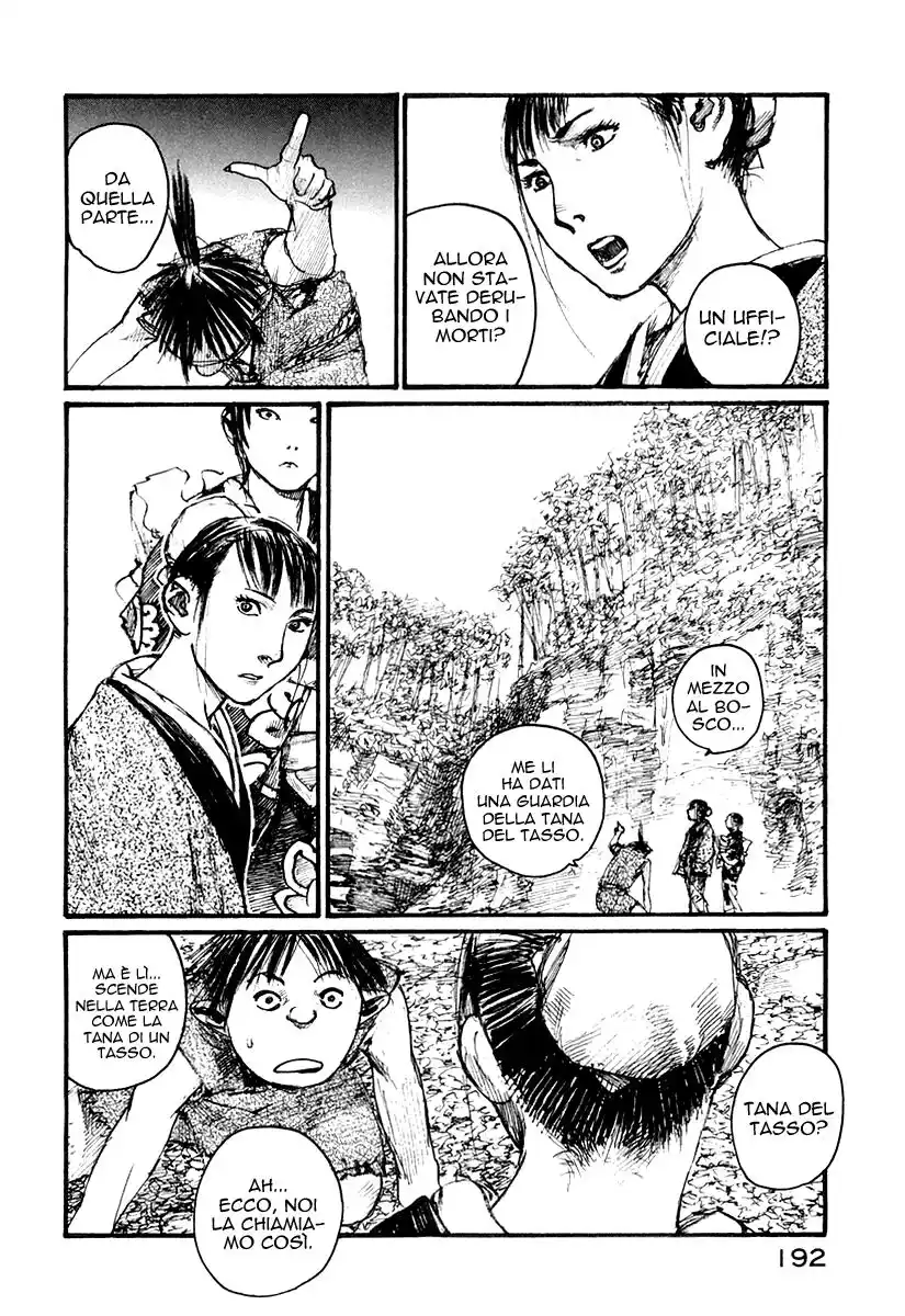 Blade of the Immortal Capitolo 112 page 11