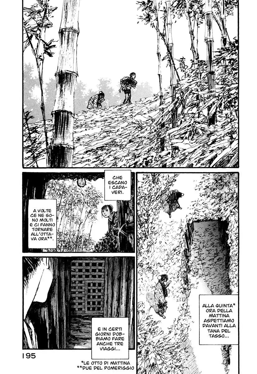 Blade of the Immortal Capitolo 112 page 14