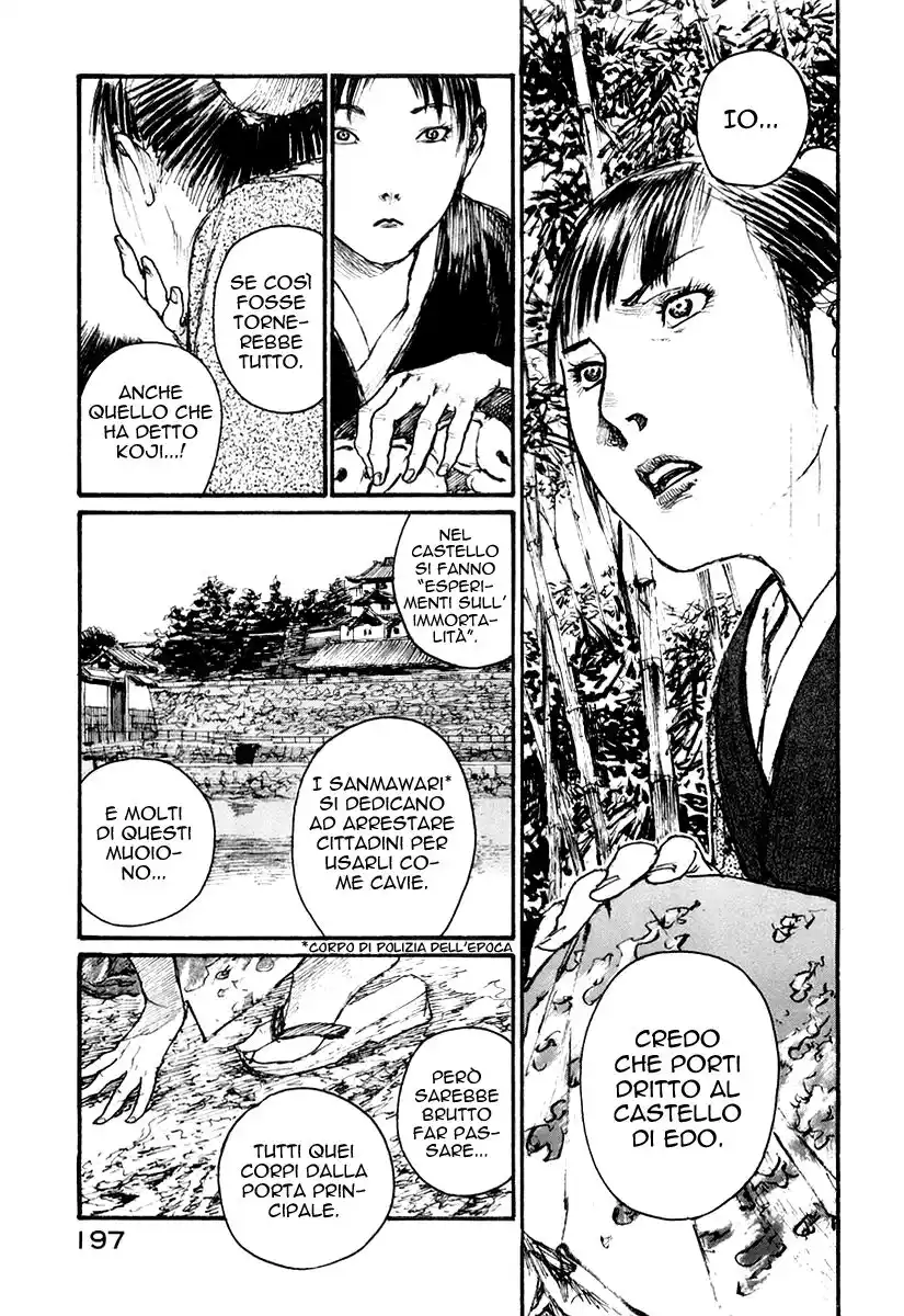 Blade of the Immortal Capitolo 112 page 16