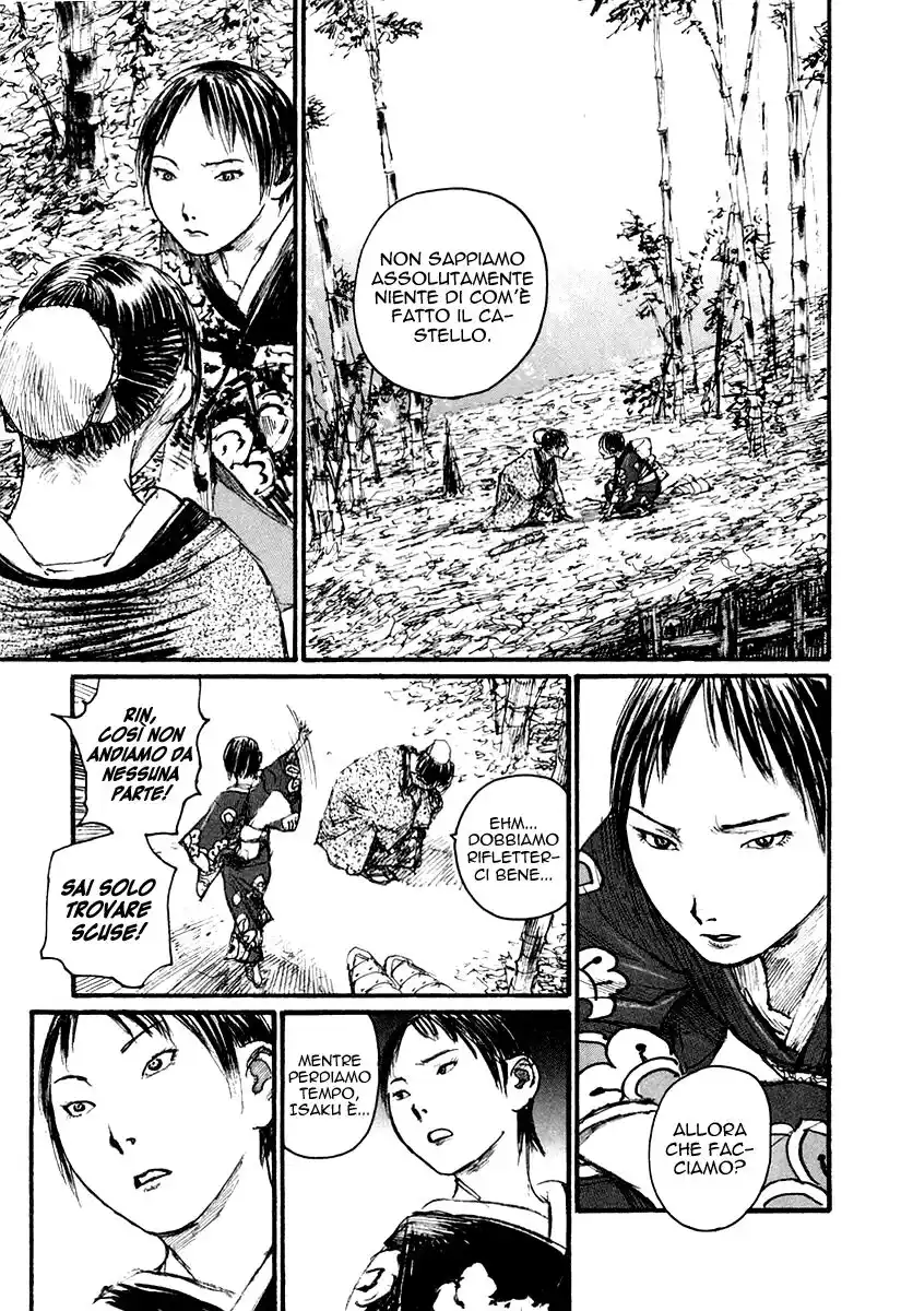 Blade of the Immortal Capitolo 112 page 18