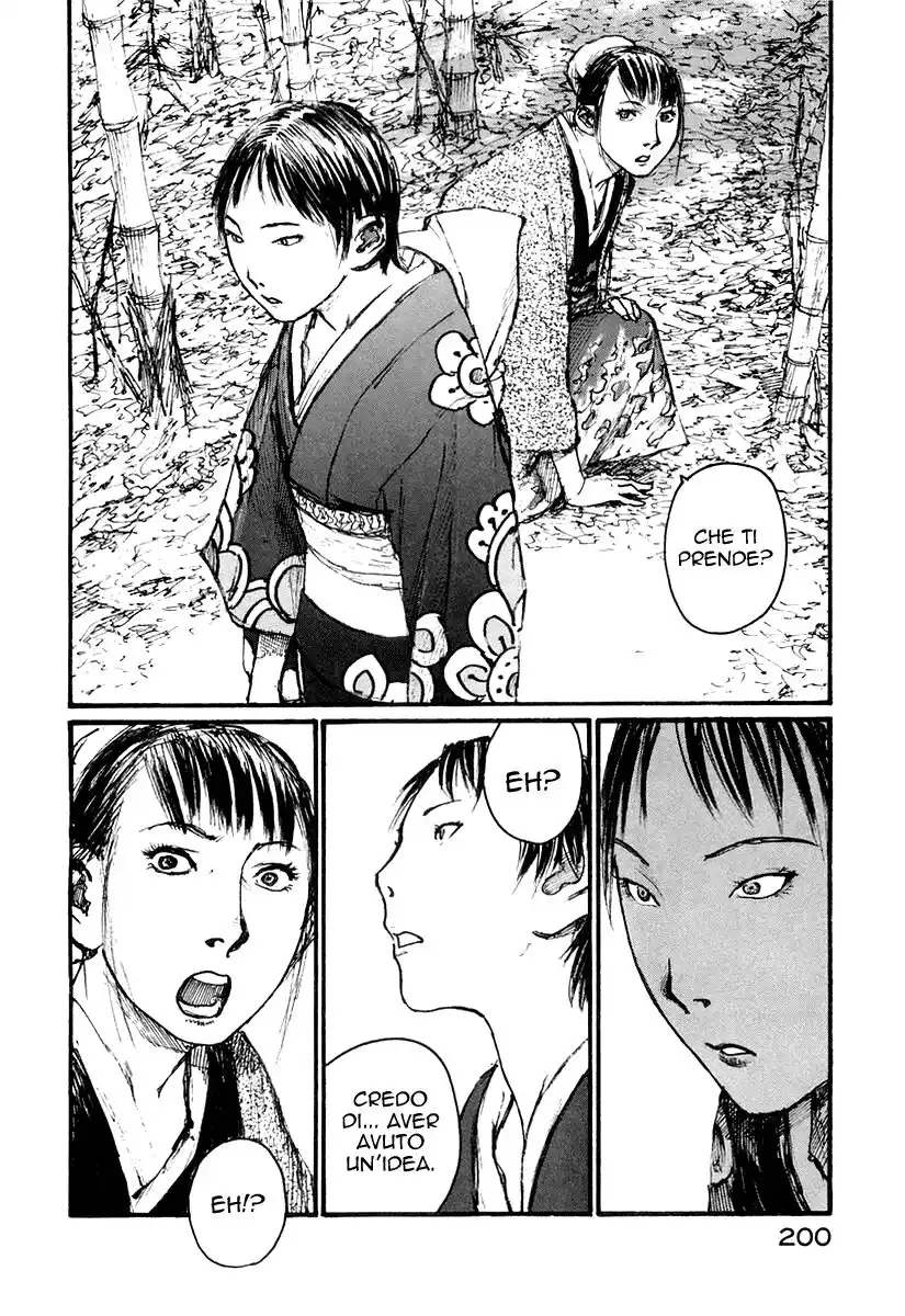 Blade of the Immortal Capitolo 112 page 19