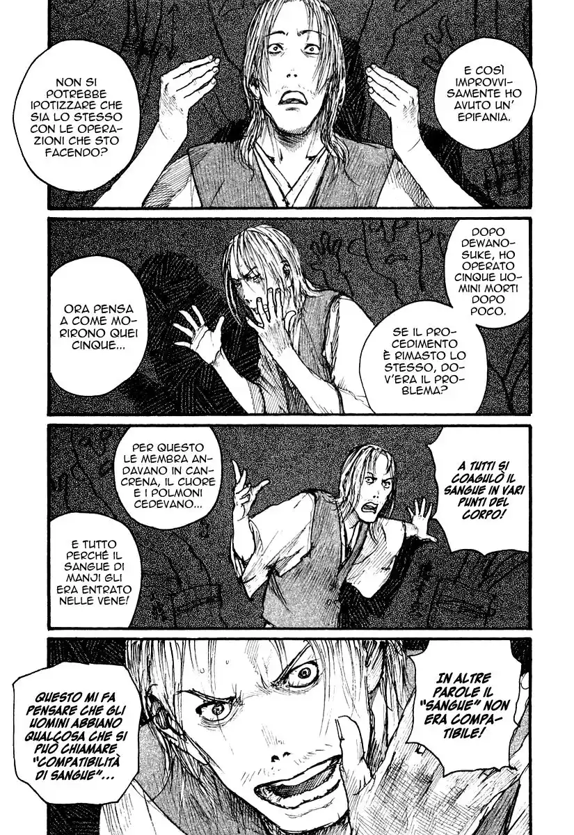 Blade of the Immortal Capitolo 112 page 22