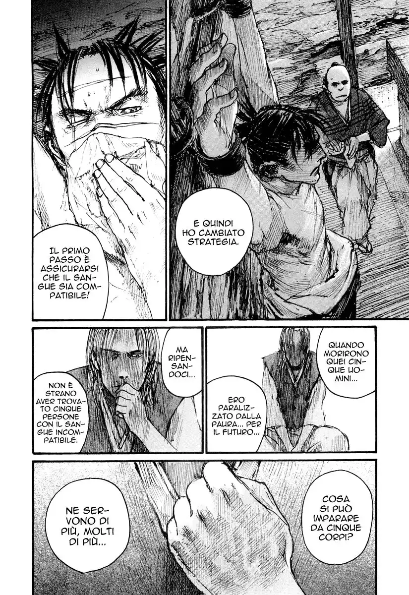 Blade of the Immortal Capitolo 112 page 23