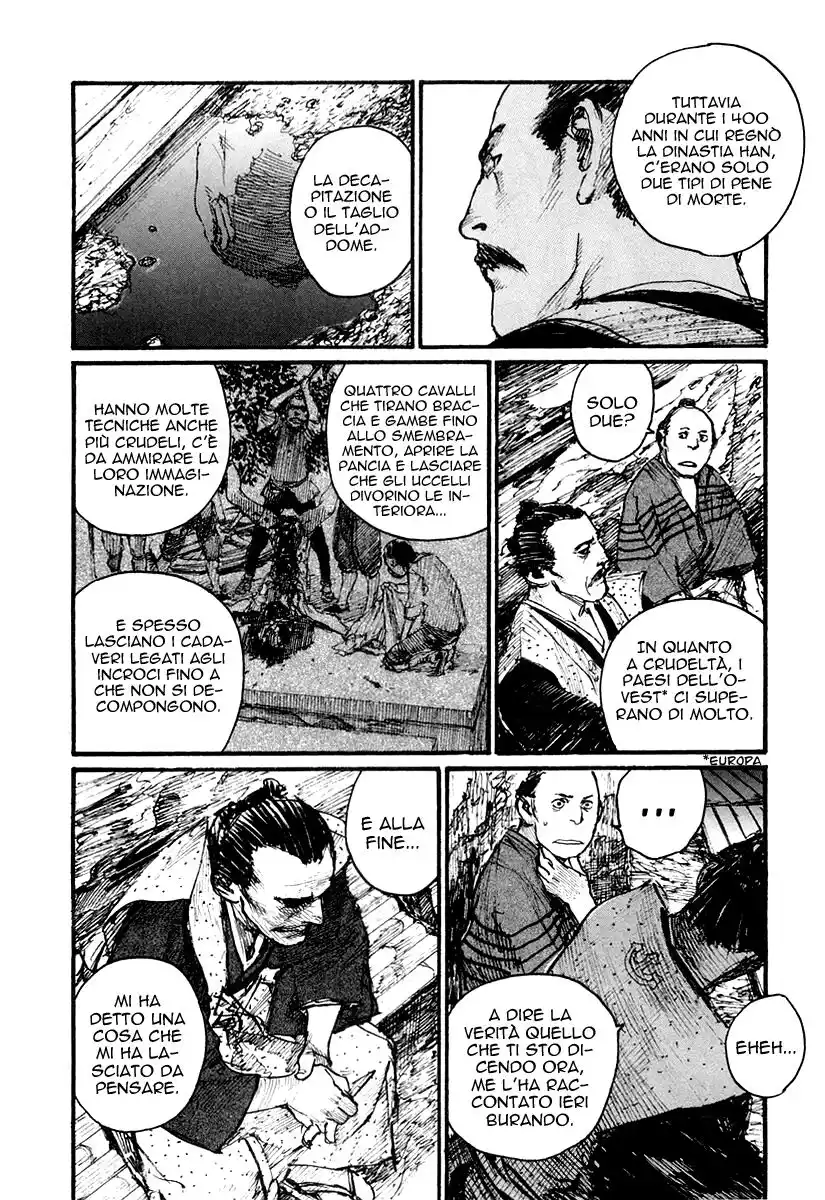 Blade of the Immortal Capitolo 112 page 27