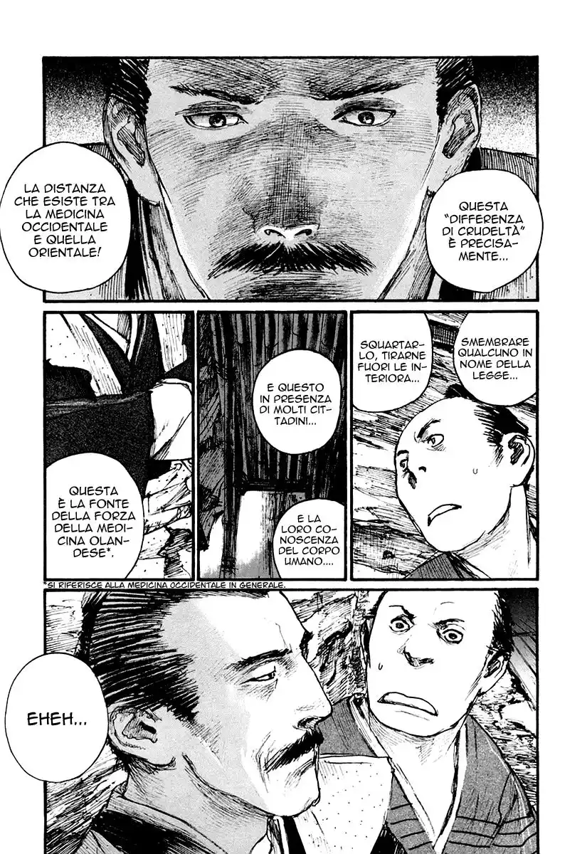 Blade of the Immortal Capitolo 112 page 28