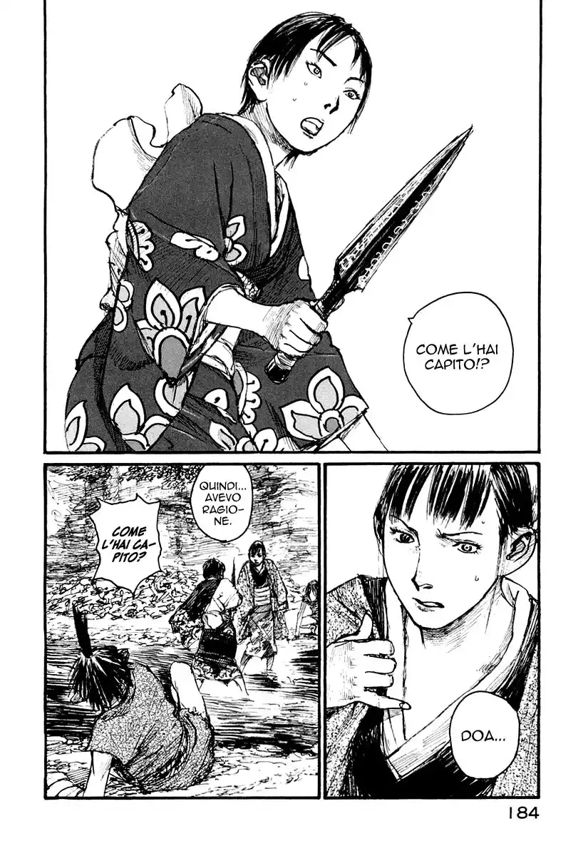 Blade of the Immortal Capitolo 112 page 3