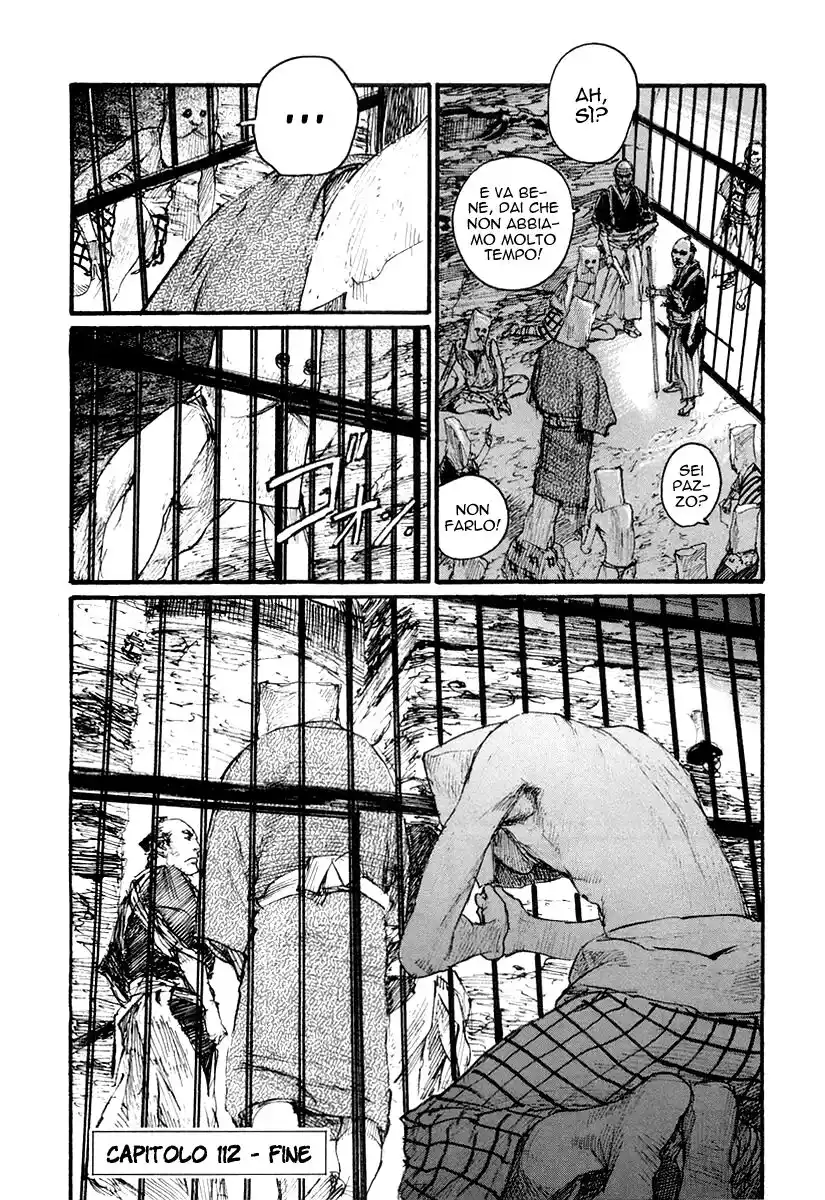 Blade of the Immortal Capitolo 112 page 31