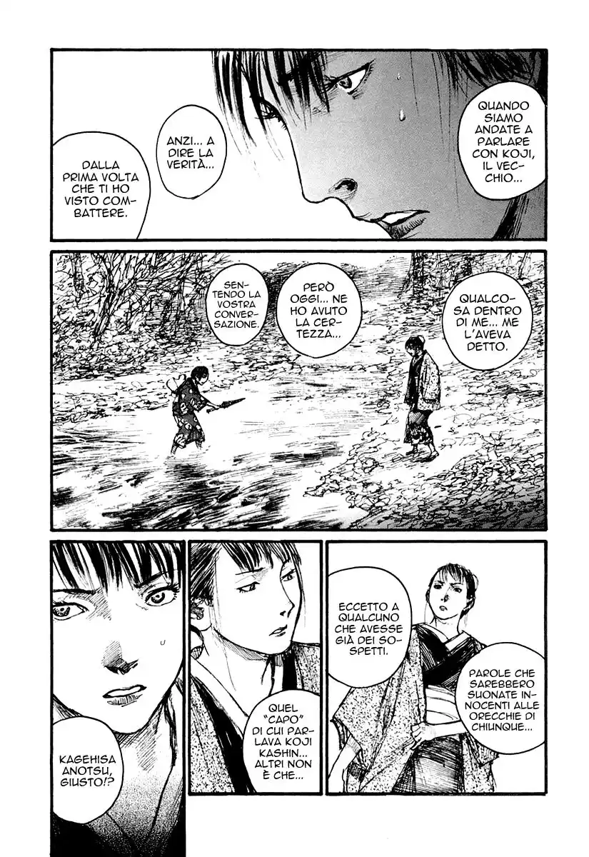 Blade of the Immortal Capitolo 112 page 4