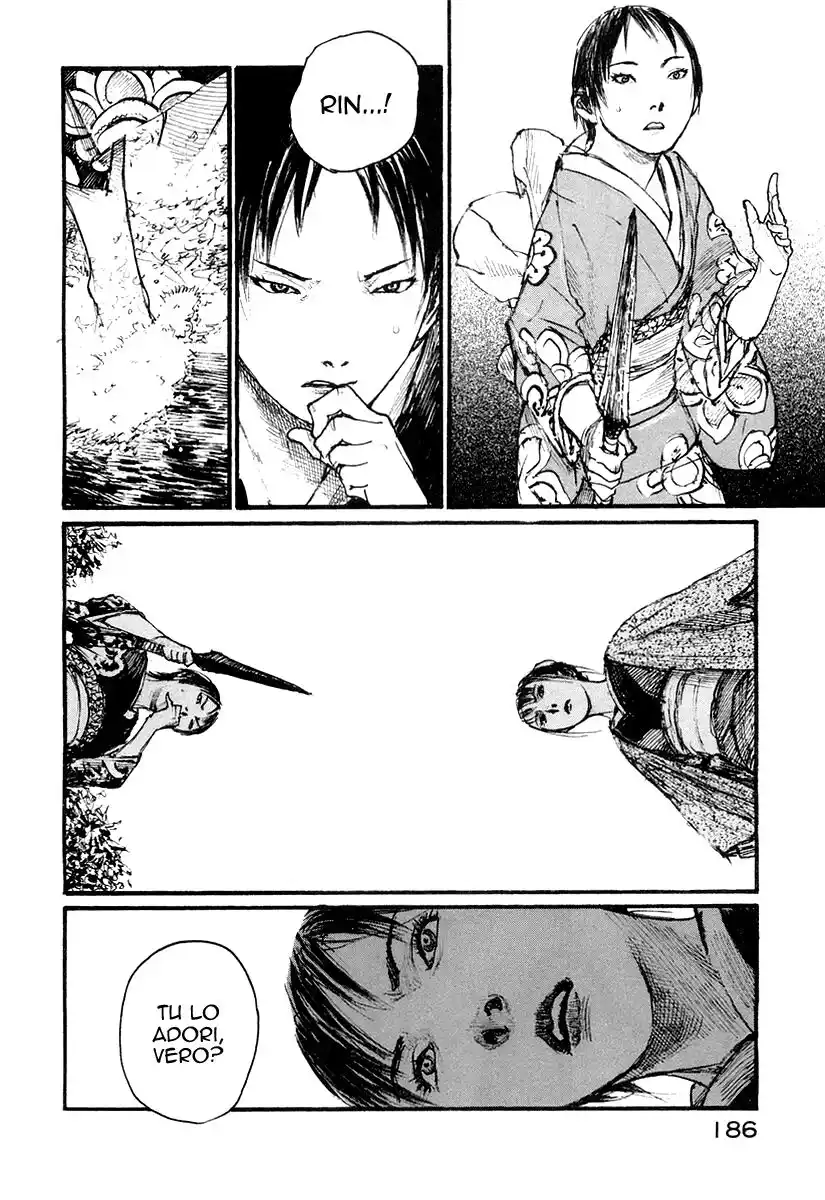 Blade of the Immortal Capitolo 112 page 5