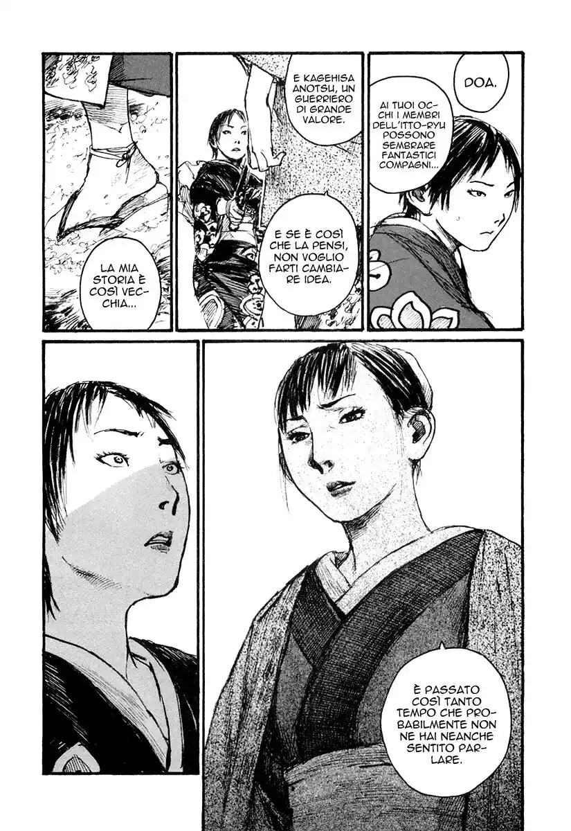 Blade of the Immortal Capitolo 112 page 7