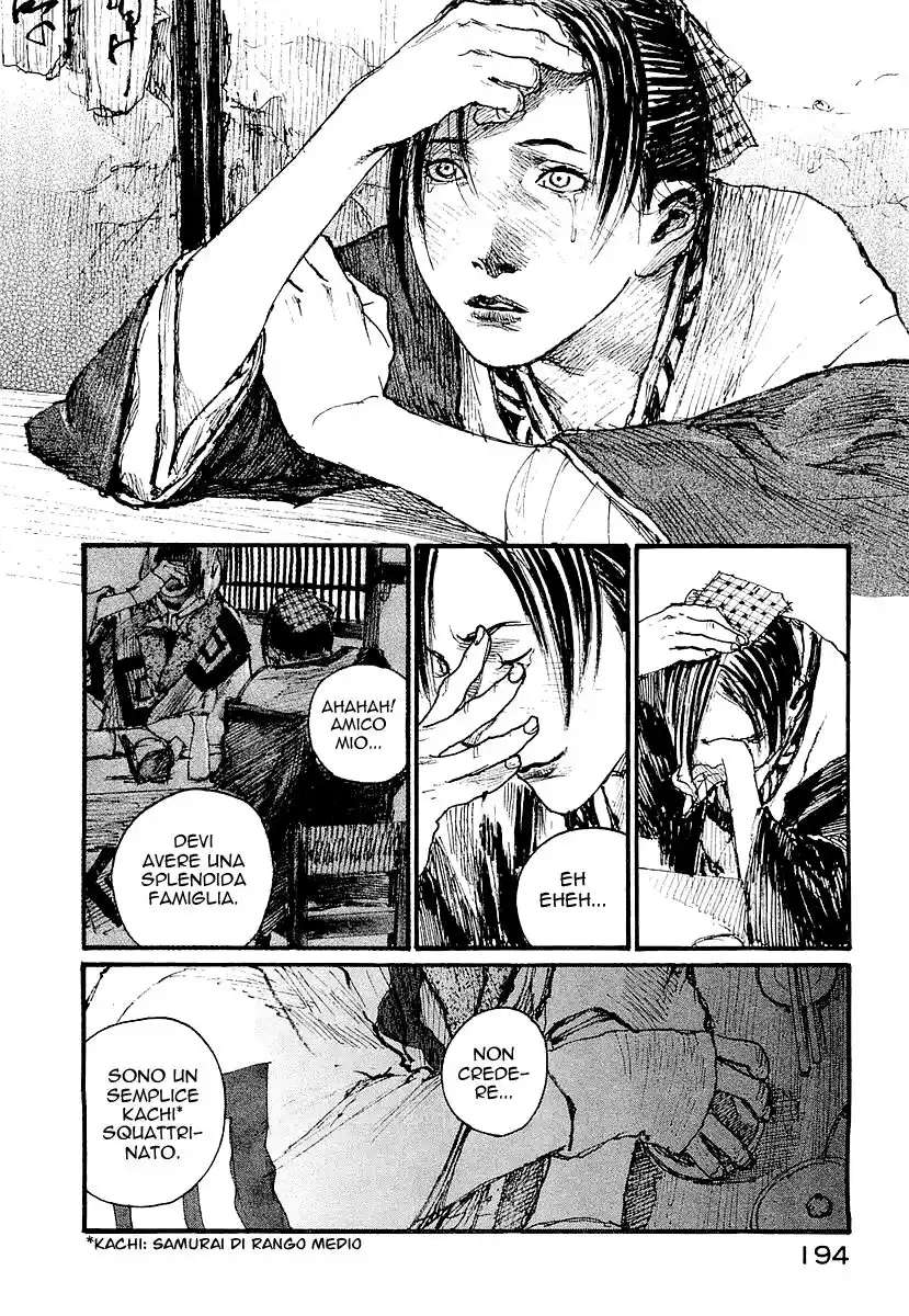 Blade of the Immortal Capitolo 105 page 13