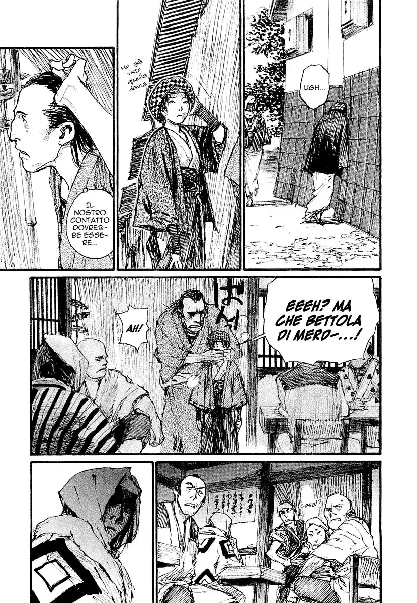 Blade of the Immortal Capitolo 105 page 16