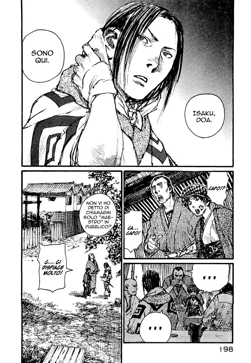 Blade of the Immortal Capitolo 105 page 17