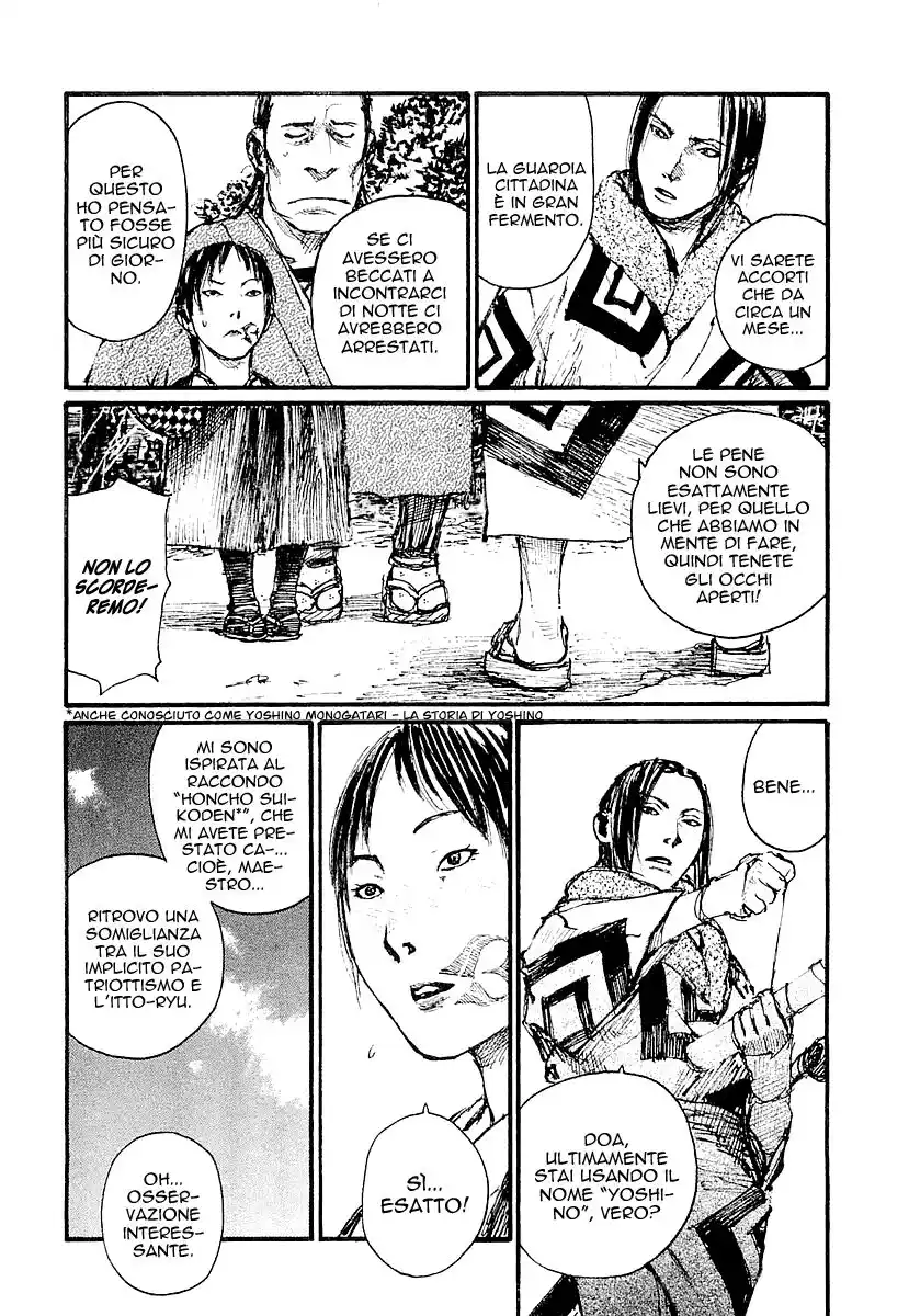 Blade of the Immortal Capitolo 105 page 18