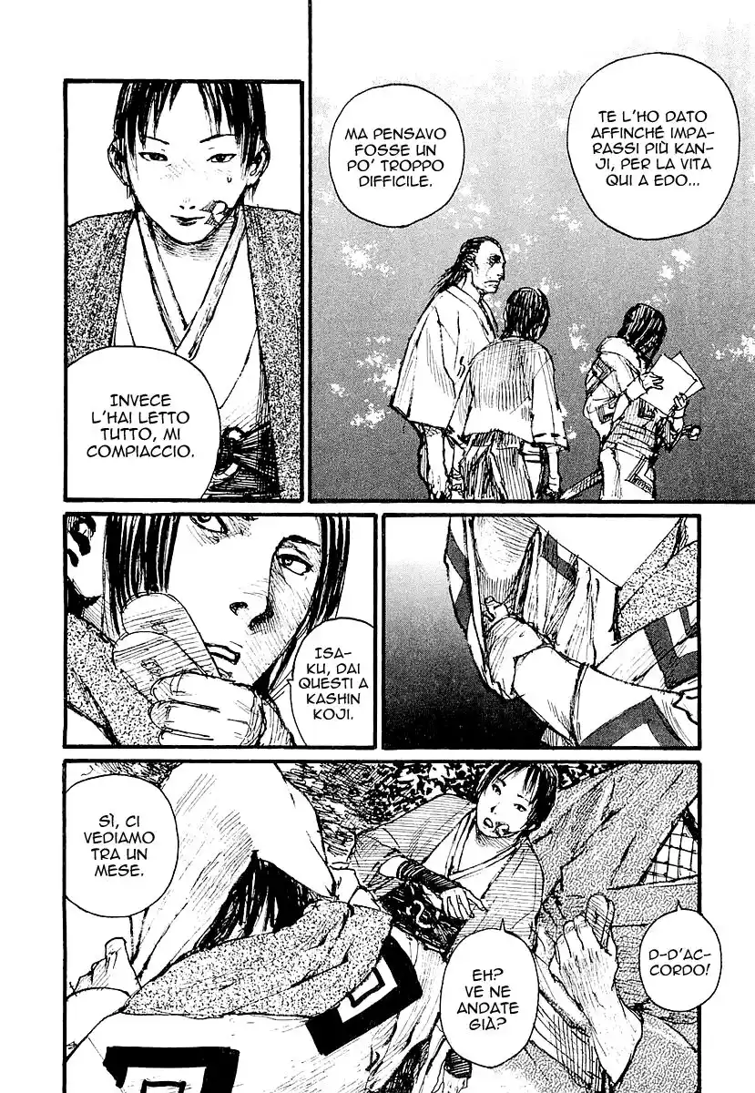 Blade of the Immortal Capitolo 105 page 19