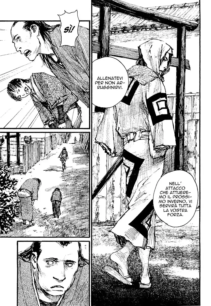 Blade of the Immortal Capitolo 105 page 20