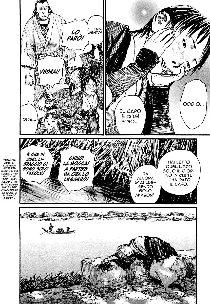 Blade of the Immortal Capitolo 105 page 21