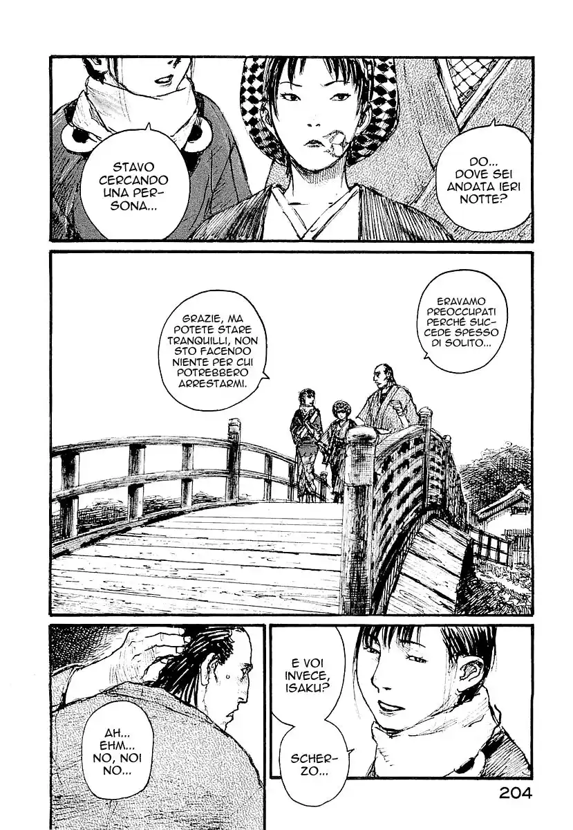 Blade of the Immortal Capitolo 105 page 23