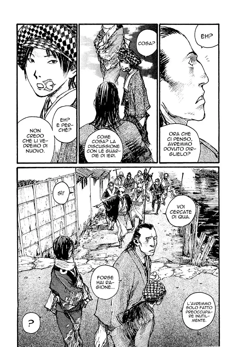 Blade of the Immortal Capitolo 105 page 24