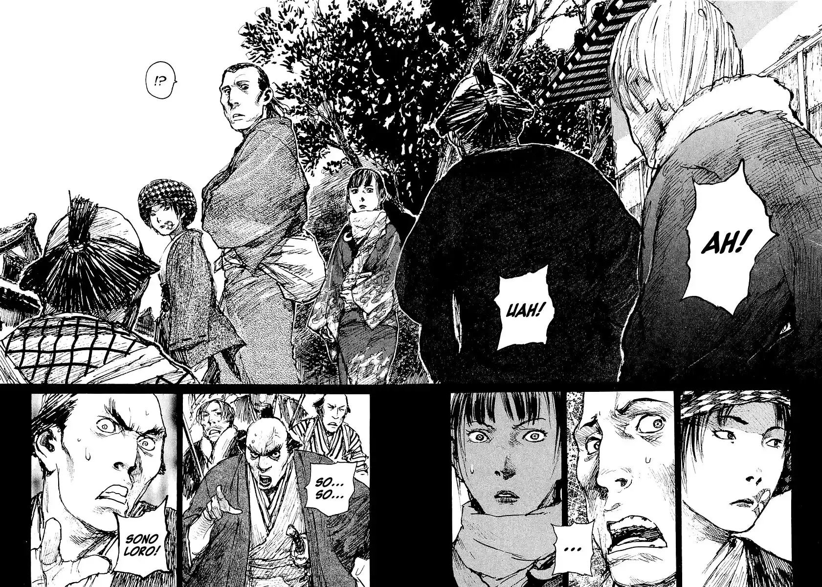 Blade of the Immortal Capitolo 105 page 25