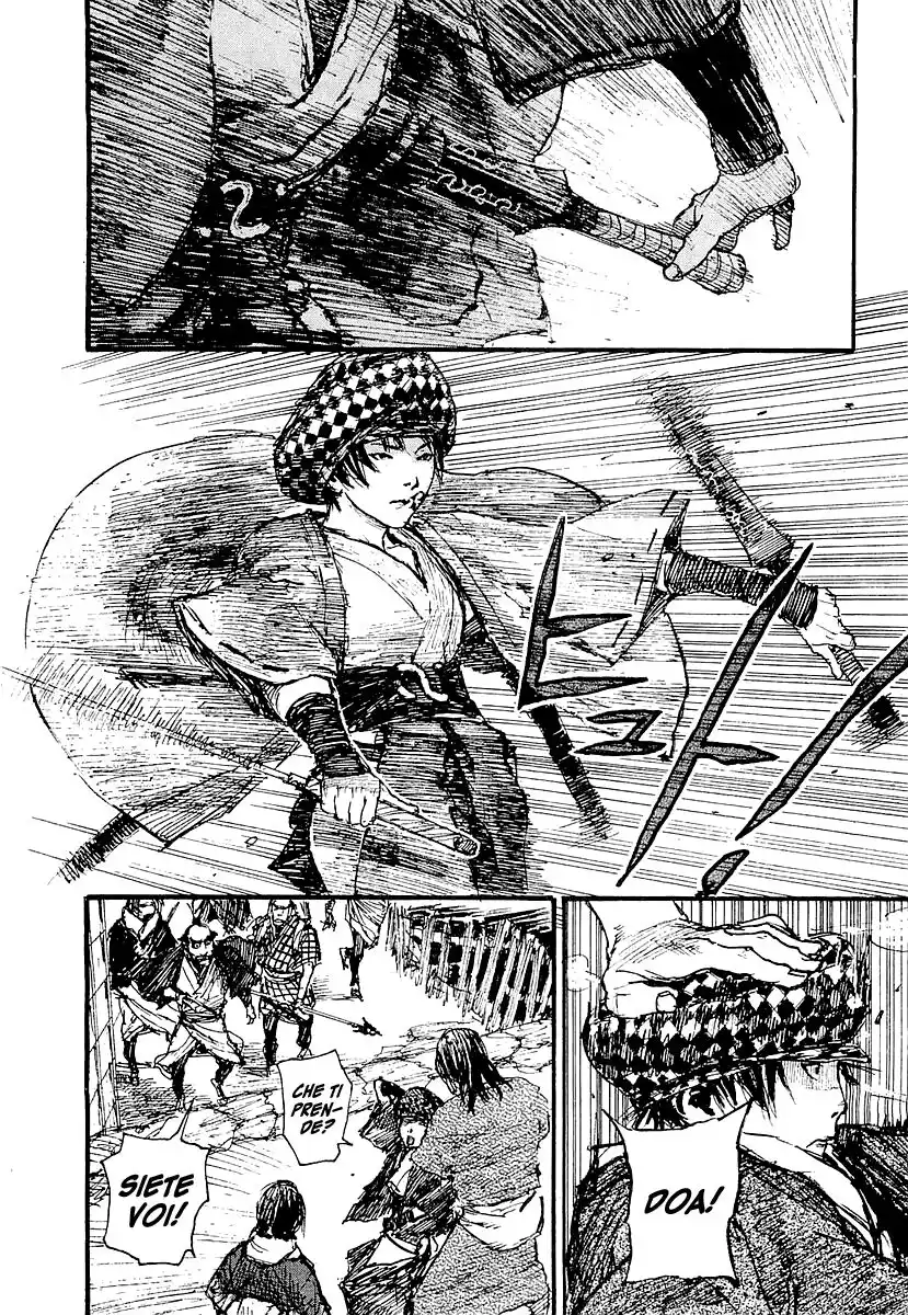 Blade of the Immortal Capitolo 105 page 26