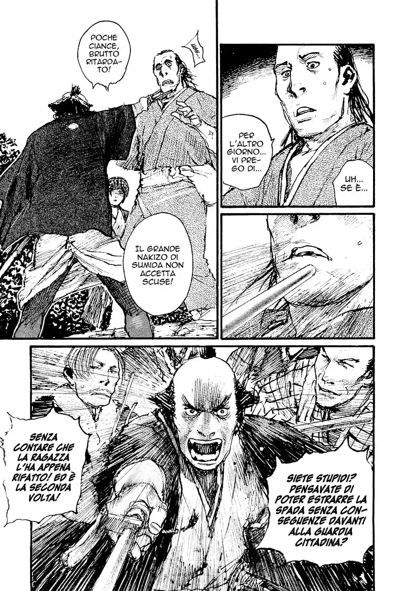 Blade of the Immortal Capitolo 105 page 27