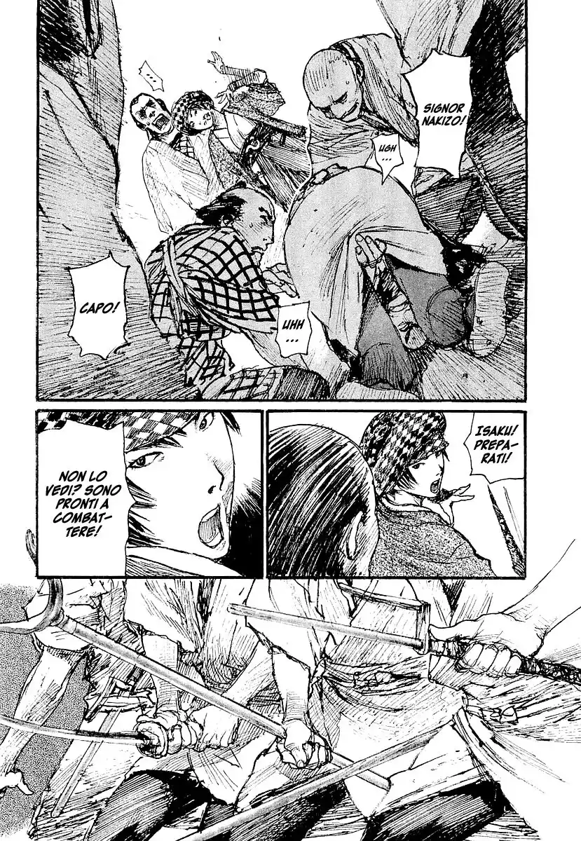 Blade of the Immortal Capitolo 105 page 29