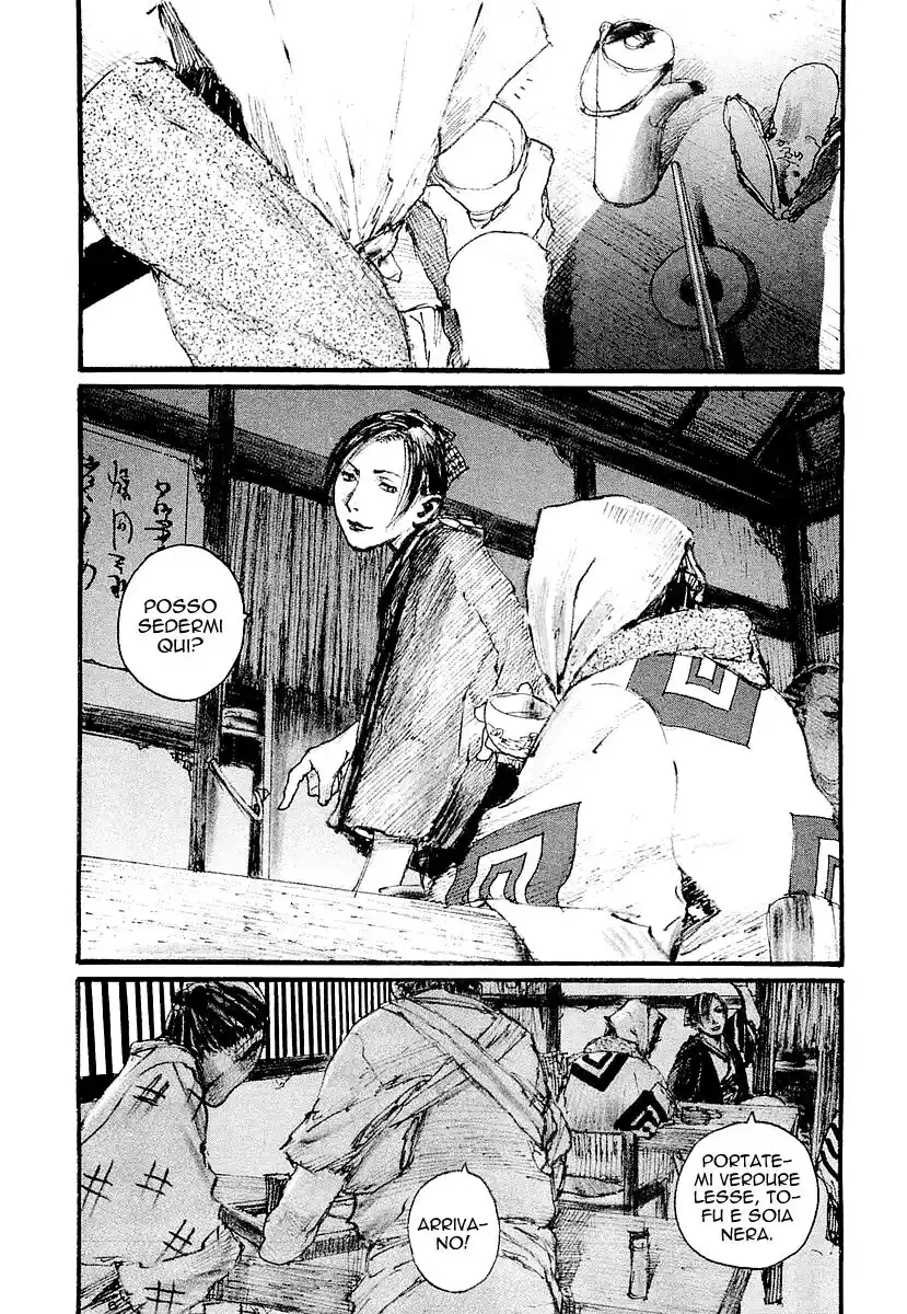 Blade of the Immortal Capitolo 105 page 3