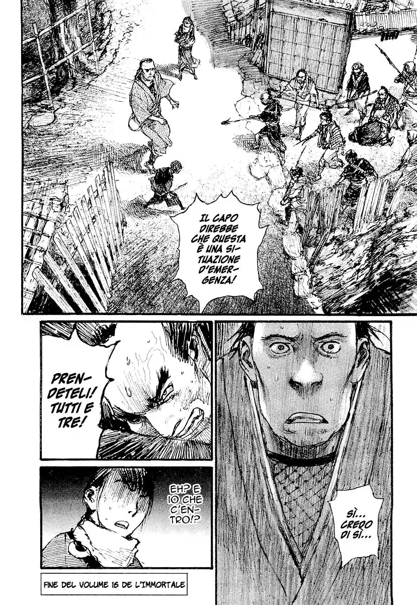 Blade of the Immortal Capitolo 105 page 30