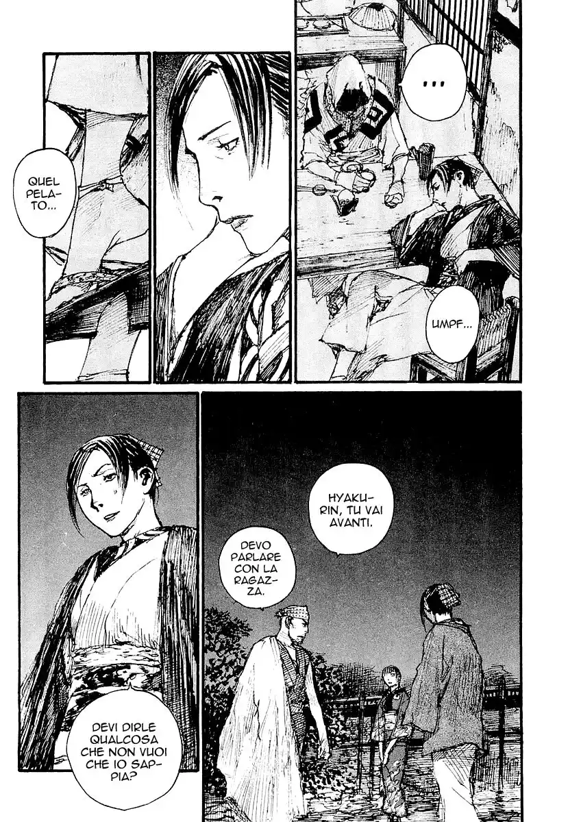 Blade of the Immortal Capitolo 105 page 4