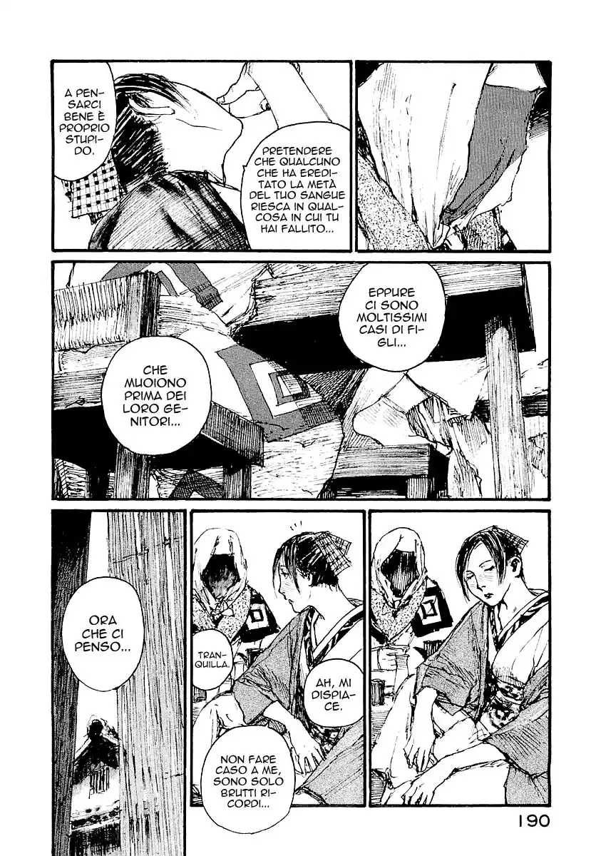 Blade of the Immortal Capitolo 105 page 9